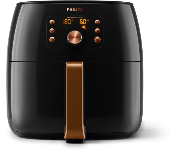 Philips beztluszczowa Airfryer Ovi Smart XXL HD9867/90, 2225 W - 1381808 - zdjęcie